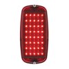 110795 40 LED Sequential Tail Light Assembly For 1960-66 Chevy & GMC Fleetside Truck - image 3