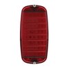 110795 40 LED Sequential Tail Light Assembly For 1960-66 Chevy & GMC Fleetside Truck - image 4