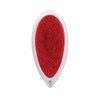 110796 19 Red LED Sequential Tail Light Assembly for 1938-39 Ford Passenger Car - image 4