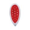 110797 1938-39 Ford Car Style LED Sequential Tail Light With Chrome Flush Mount Bezel - image 4