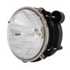 110799 Headlight Assembly For 1997-2006 Jeep Wrangler - L/H - image 3