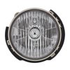 110801 Headlight Assembly For 2007-2016 Jeep Wrangler - L/H - image 2