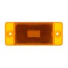 110804 Front LED Side Marker For 1970-77 Ford Bronco - Amber Lens - image 2
