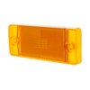 110804 Front LED Side Marker For 1970-77 Ford Bronco - Amber Lens - image 4