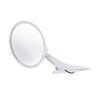 110825 Round Exterior Mirror With LED Turn Signal For 1966-72 Chevy Passenger Car - L/H - image 2