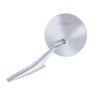 110825 Round Exterior Mirror With LED Turn Signal For 1966-72 Chevy Passenger Car - L/H - image 3