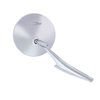 110827 Round Exterior Mirror With Convex Mirror Glass For 1966-72 Chevy Passenger Car - R/H - image 2
