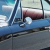 110827 Round Exterior Mirror With Convex Mirror Glass For 1966-72 Chevy Passenger Car - R/H - image 4