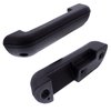 110840 Black Arm Rest For 1968-77 Ford Bronco (Pair) - image 2