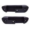 110840 Black Arm Rest For 1968-77 Ford Bronco (Pair) - image 3