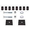 110841 Cab Mount Kit For 1949-54 Chevy And GMC Truck - image 1