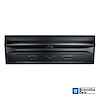 110847 Tailgate With GMC Script For 1967-72 GMC Fleetside Truck - image 1
