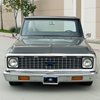 110868 Aluminum Grille Shell Without Insert For 1971-72 Chevy Truck - image 2