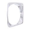 110871 Anodized Aluminum Headlight Bezel For 1969-72 Chevy Truck - R/H - image 2