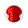 110872 LED Sequential Tail Light Assembly With SS Housing For 1932 Ford Car/Truck - R/H - image 1