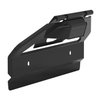 OE-Style License Plate Bracket for 1966-1977 Ford Bronco [Black] - image 2