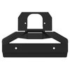 OE-Style License Plate Bracket for 1966-1977 Ford Bronco [Black] - image 4
