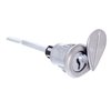 110887 Door Lock Cylinder With Keys For 1947-51 Chevy & GMC Truck - image 2
