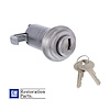 110888 Glove Box Lock Cylinder With Keys For 1947-53 Chevy & GMC Truck