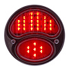 LED Tail Light Assembly 1928-1931 Ford Car - image 1