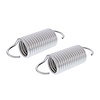 110899 Stainless Steel Hood Springs For 1967-72 Chevy & GMC Truck (Pair) - image 1