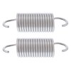110899 Stainless Steel Hood Springs For 1967-72 Chevy & GMC Truck (Pair) - image 2