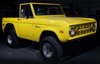 Front Fender 1970-1977 Ford Bronco Left/Drivers Side - image 4