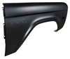 Front Fender 1970-1977 Ford Bronco Right/Passenger Side - image 2