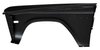 Front Fender 1970-1977 Ford Bronco Right/Passenger Side - image 3