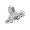 Vintage Style Chrome LED Flashlight - image 3