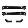 Front Bumper Bracket Kit Fits Select 1967-1972 Chevy/GMC 2WD Trucks - image 1