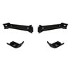 Front Bumper Bracket Kit Fits Select 1967-1972 Chevy/GMC 2WD Trucks - image 2
