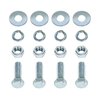 Front Bumper Bracket Kit Fits Select 1967-1972 Chevy/GMC 2WD Trucks - image 3