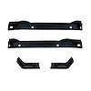 Front Bumper Bracket Kit Fits 1971-1972 Chevy 2WD Truck - image 1