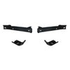 Front Bumper Bracket Kit Fits 1971-1972 Chevy 2WD Truck - image 2