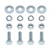 Front Bumper Bracket Kit Fits 1973-1980 GM Trucks - image 3