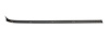 Outer Door Beltline Window Felt for 1973-1987 GM C/K Truck, Blazer, Jimmy, Suburban [Right/Passenger Side] - image 1
