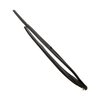 110948 Rubber Door Glass Run With Window Post Liner For 1981-91 Chevy & GMC Truck - L/H - image 3