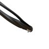 110948 Rubber Door Glass Run With Window Post Liner For 1981-91 Chevy & GMC Truck - L/H - image 4