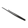 110949 Rubber Door Glass Run With Window Post Liner For 1981-91 Chevy & GMC Truck - R/H - image 2