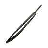 110949 Rubber Door Glass Run With Window Post Liner For 1981-91 Chevy & GMC Truck - R/H - image 3