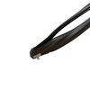 110949 Rubber Door Glass Run With Window Post Liner For 1981-91 Chevy & GMC Truck - R/H - image 4