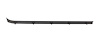 Inner Door Beltline Window Felt for Select 1981-1991 GM C/K Truck, Blazer, Jimmy, Suburban [Left/Driver Side] - image 1