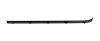 Inner Door Beltline Window Felt for Select 1981-1991 GM C/K Truck, Blazer, Jimmy, Suburban [Right/Passenger Side] - image 1