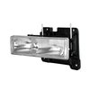 110954 Composite Type Headlight With Bracket For 1990-1998 Chevy & GMC Truck - L/H - image 2
