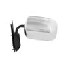 110957 Stainless Steel Door Mirror For 1988-1998 Chevy & GMC Truck - L/H - image 2