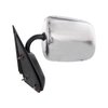 110957 Stainless Steel Door Mirror For 1988-1998 Chevy & GMC Truck - L/H - image 3