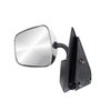 110957 Stainless Steel Door Mirror For 1988-1998 Chevy & GMC Truck - L/H - image 4