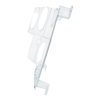 110963 Clear Acrylic Instrument Cluster Lens For 1973-87 Chevy & GMC Truck, Gauges Without Clock - image 3