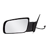 Power-Foldable Door Mirror Assembly for Select 1988-2000 GM Trucks [Left/Driver Side] - image 1